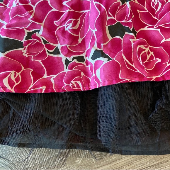 Forever 21 Black Dress - Picture 2 of 4